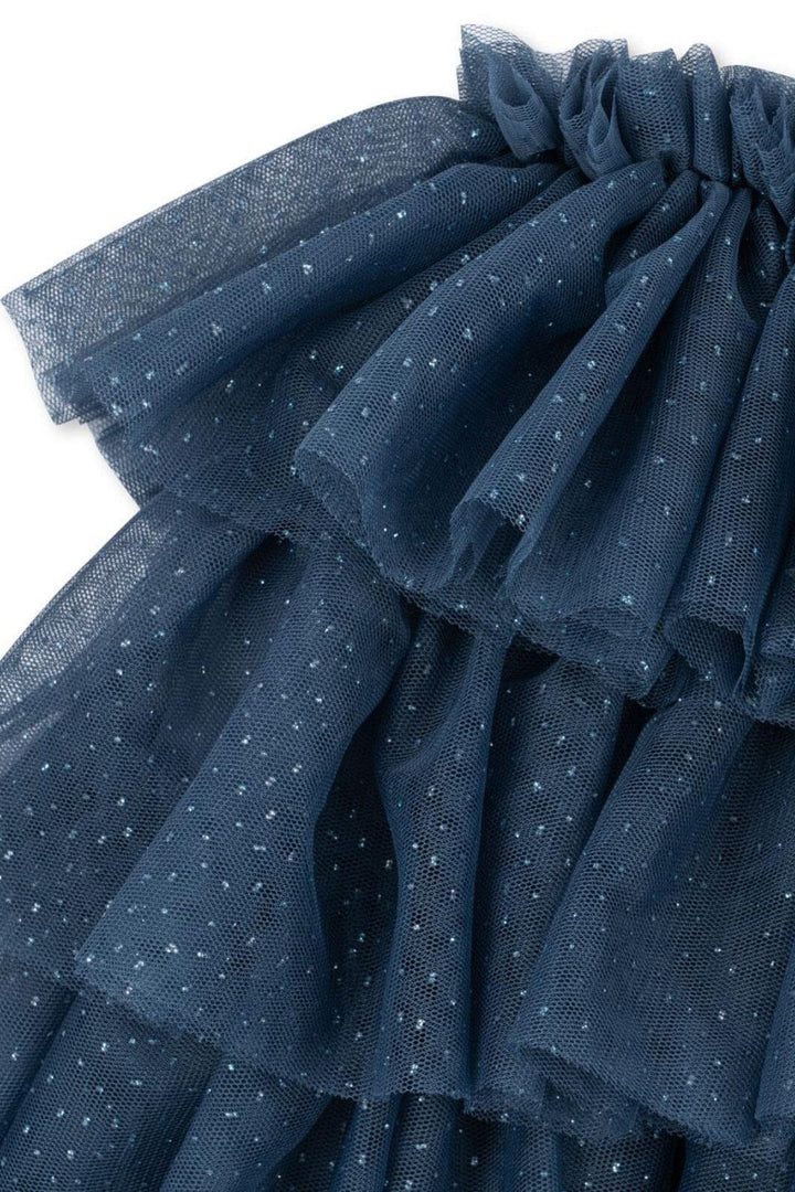 Konges Sløjd - Fay Skirt Grs Ks103808 - Captain's Blue