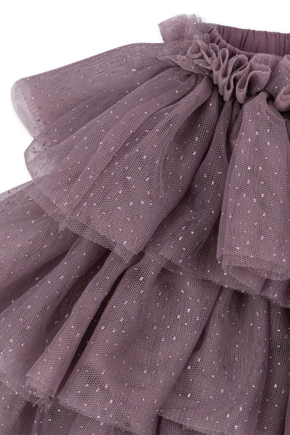 Konges Sløjd - Fay Skirt Grs Ks103808 - Hortensia