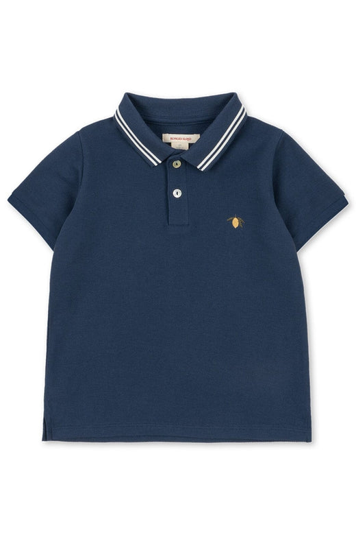 Konges Sløjd - Florian Polo Shirt Gots Ks104814 - Spellbound