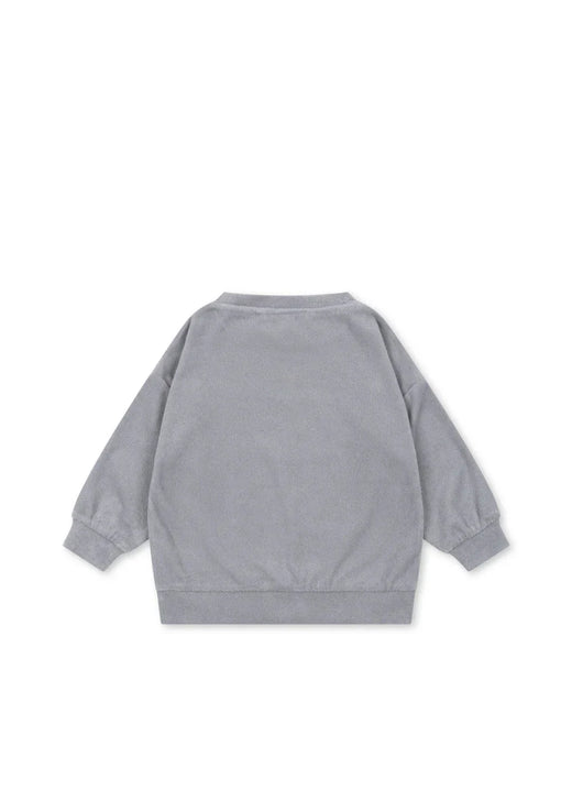 Konges Sløjd - Itty Sweatshirt Gots Ks107615 - Tradewinds Sweatshirts 