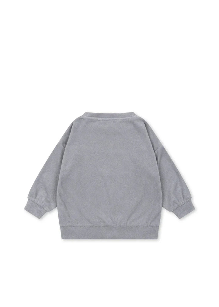 Konges Sløjd - Itty Sweatshirt Gots Ks107615 - Tradewinds Sweatshirts 