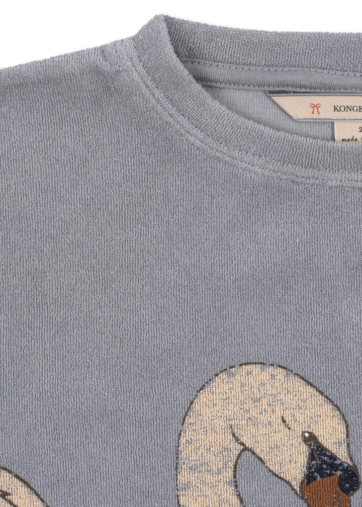 Konges Sløjd - Itty Sweatshirt Gots Ks107615 - Tradewinds Sweatshirts 