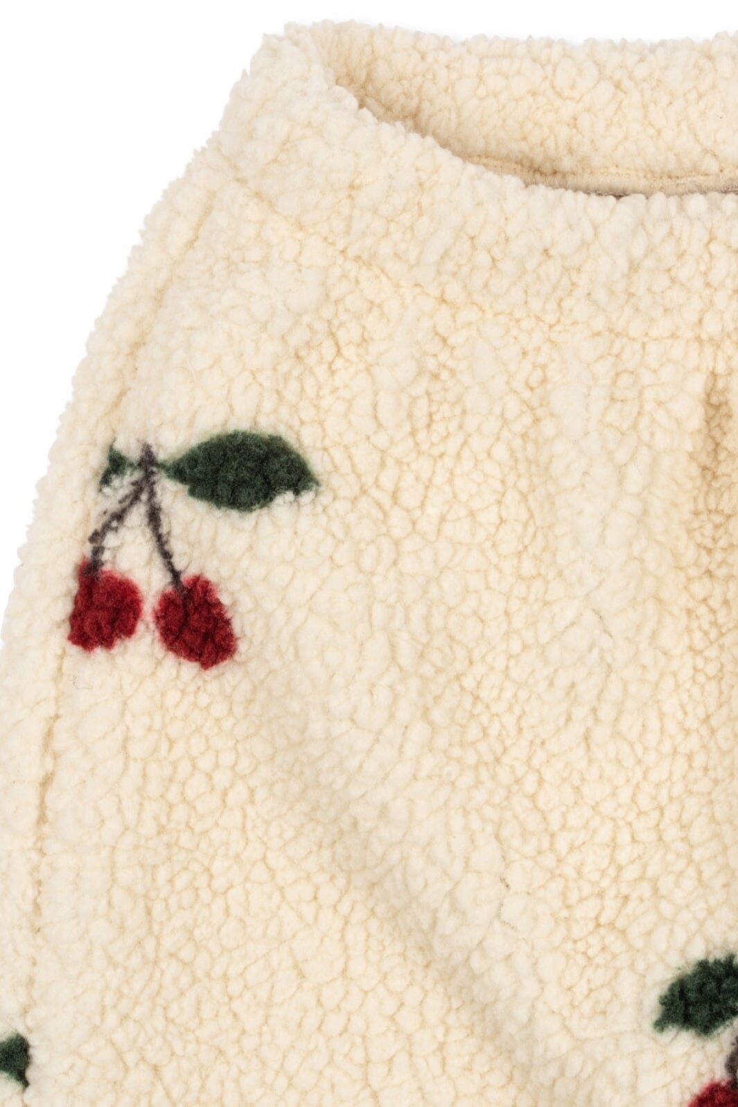 Konges Sløjd - Jody Pants Grs Ks104066 - Ma Grande Cerise