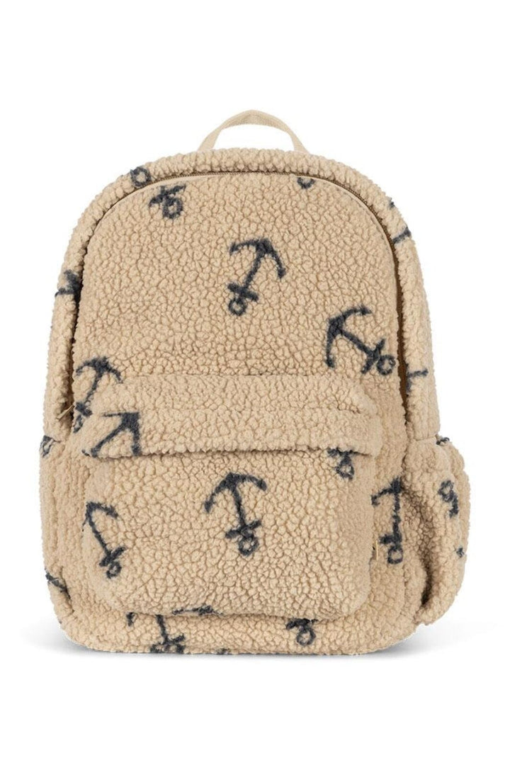Konges Sløjd - Jody Teddy Backpack Grs Ks103478 - Ancher