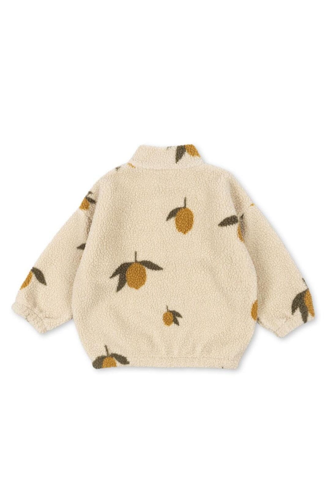Konges Sløjd - Jody Teddy Jacket Grs Ks103479 - Mon Grand Citron