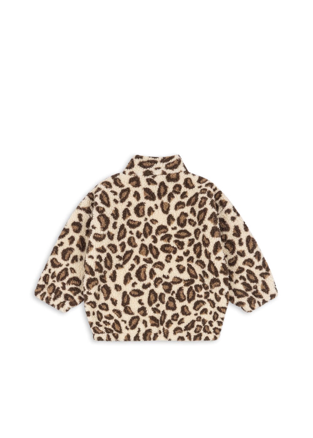 Konges Sløjd - Jody Teddy Jacket Grs Ks104868 - Leo Jakker 