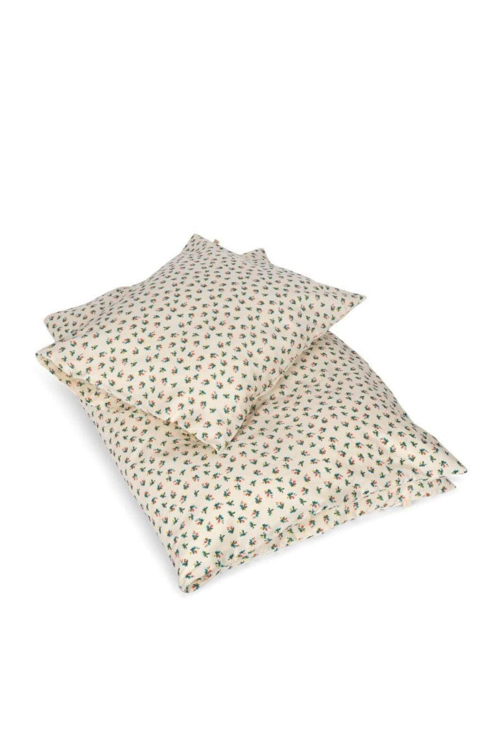 Konges Sløjd - Junior Bedding Gots - Fleur Coloré Sengetøj 