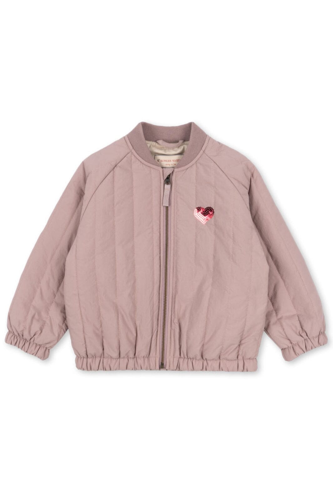 Konges Sløjd - Juno Bomber Jacket Ks102313 - Deauville Mauve