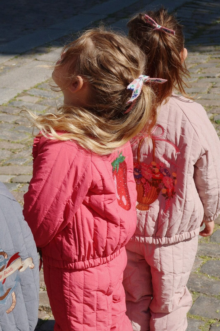 Konges Sløjd - Juno Bomber Jacket Ks102313 - Deauville Mauve