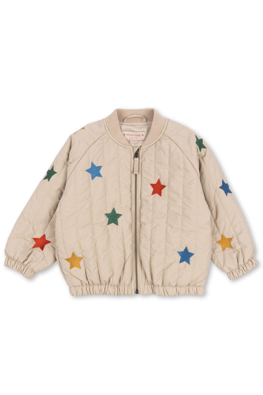 Konges Sløjd - Juno Bomber Jacket Ks102313 - Oxford Tan Stars