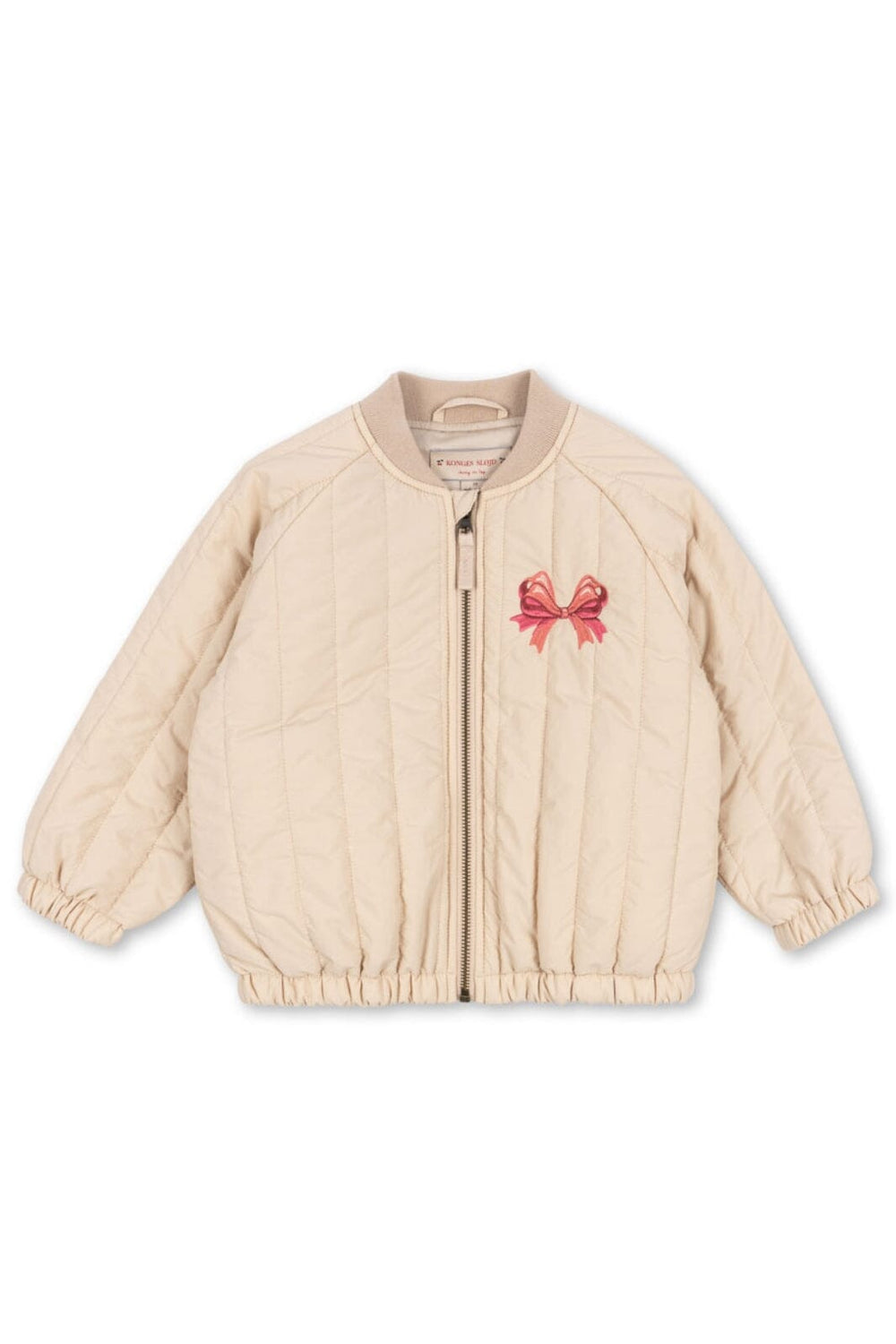 Konges Sløjd - Juno Bomber Jacket Ks102313 - Smoke Gray