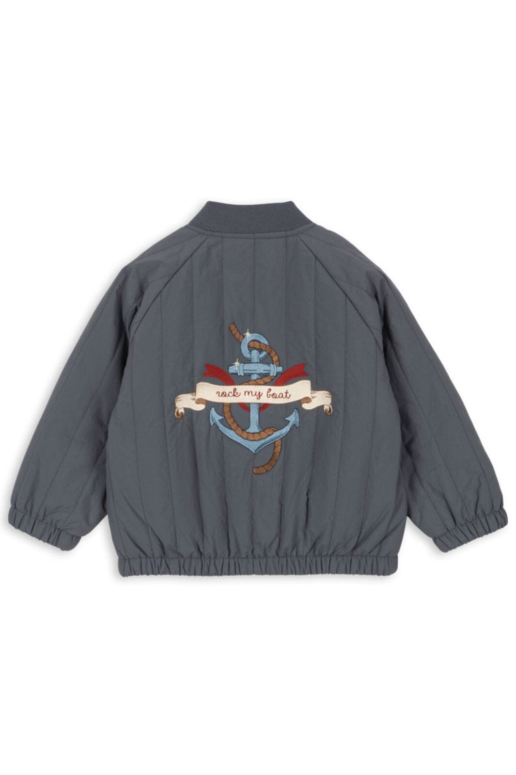 Konges Sløjd - Juno Bomber Jacket Ks102313 - Turbulence