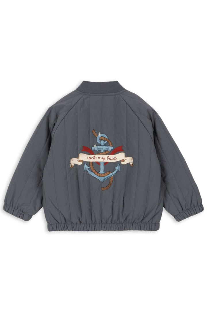 Konges Sløjd - Juno Bomber Jacket Ks102313 - Turbulence