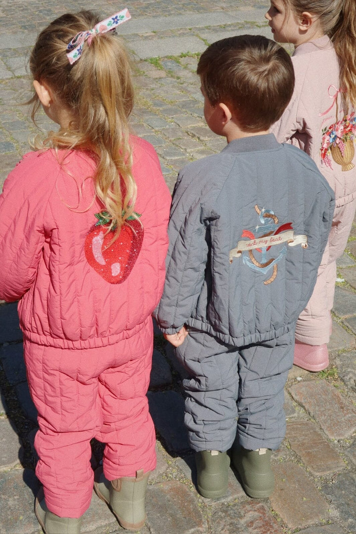 Konges Sløjd - Juno Bomber Jacket Ks102313 - Turbulence