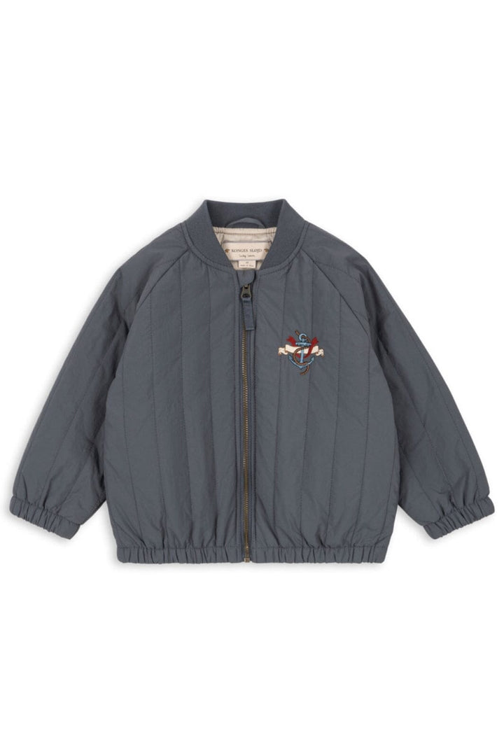 Konges Sløjd - Juno Bomber Jacket Ks102313 - Turbulence