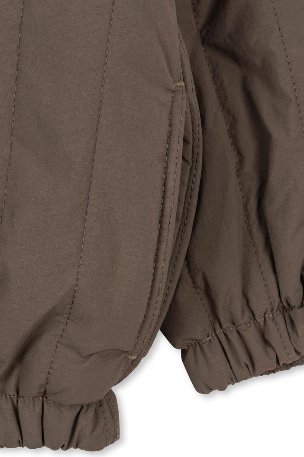 Konges Sløjd - Juno Bomber Jacket Ks103484 - Walnut