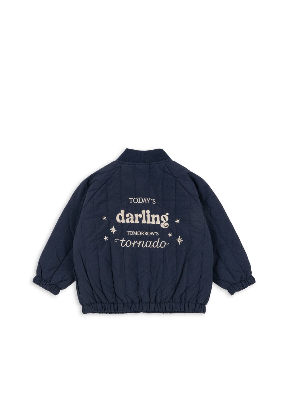 Konges Sløjd - Juno Bomber Jacket Ks104493 - Total Eclipse Jakker 