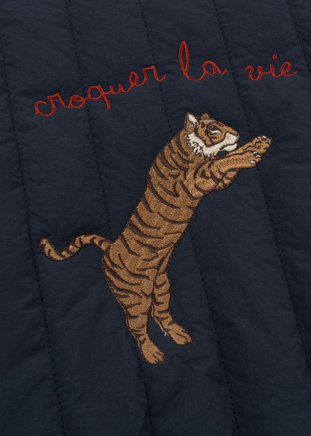 Konges Sløjd - Juno Bomber Jacket Ks104877 - Total Eclipse Jakker 