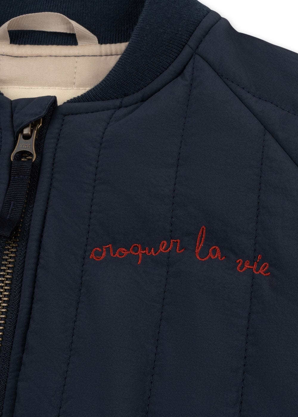 Konges Sløjd - Juno Bomber Jacket Ks104877 - Total Eclipse Jakker 