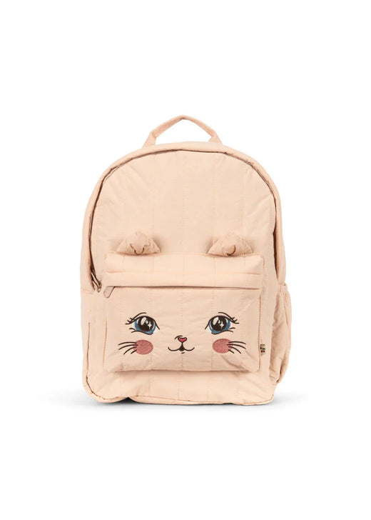Konges Sløjd - Juno Kitty Backpack Ks104880 - Cameo Rose Tasker 