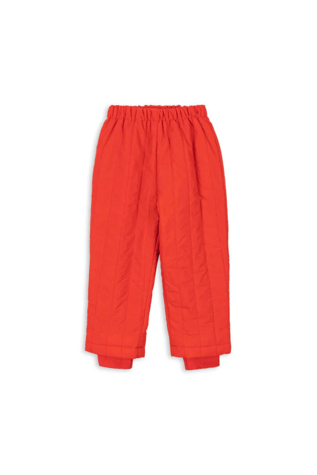 Konges Sløjd - Juno Pants Ks104882 - Fiery Red Bukser 