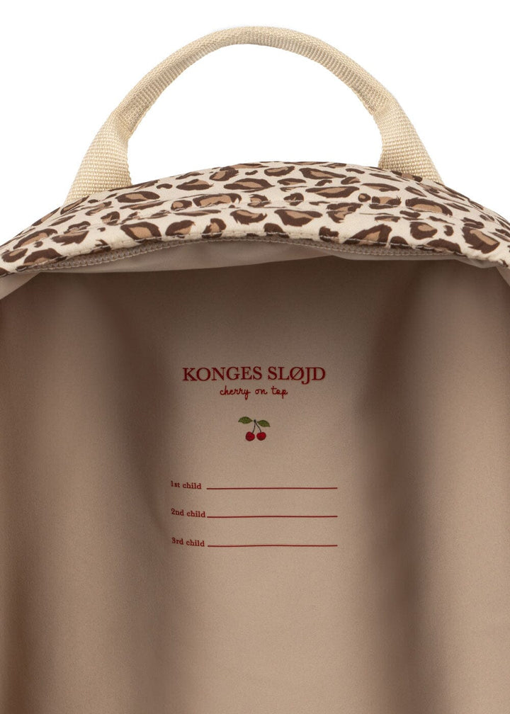 Konges Sløjd - Juno Sequin Backpack Ks104886 - Leo Tasker 