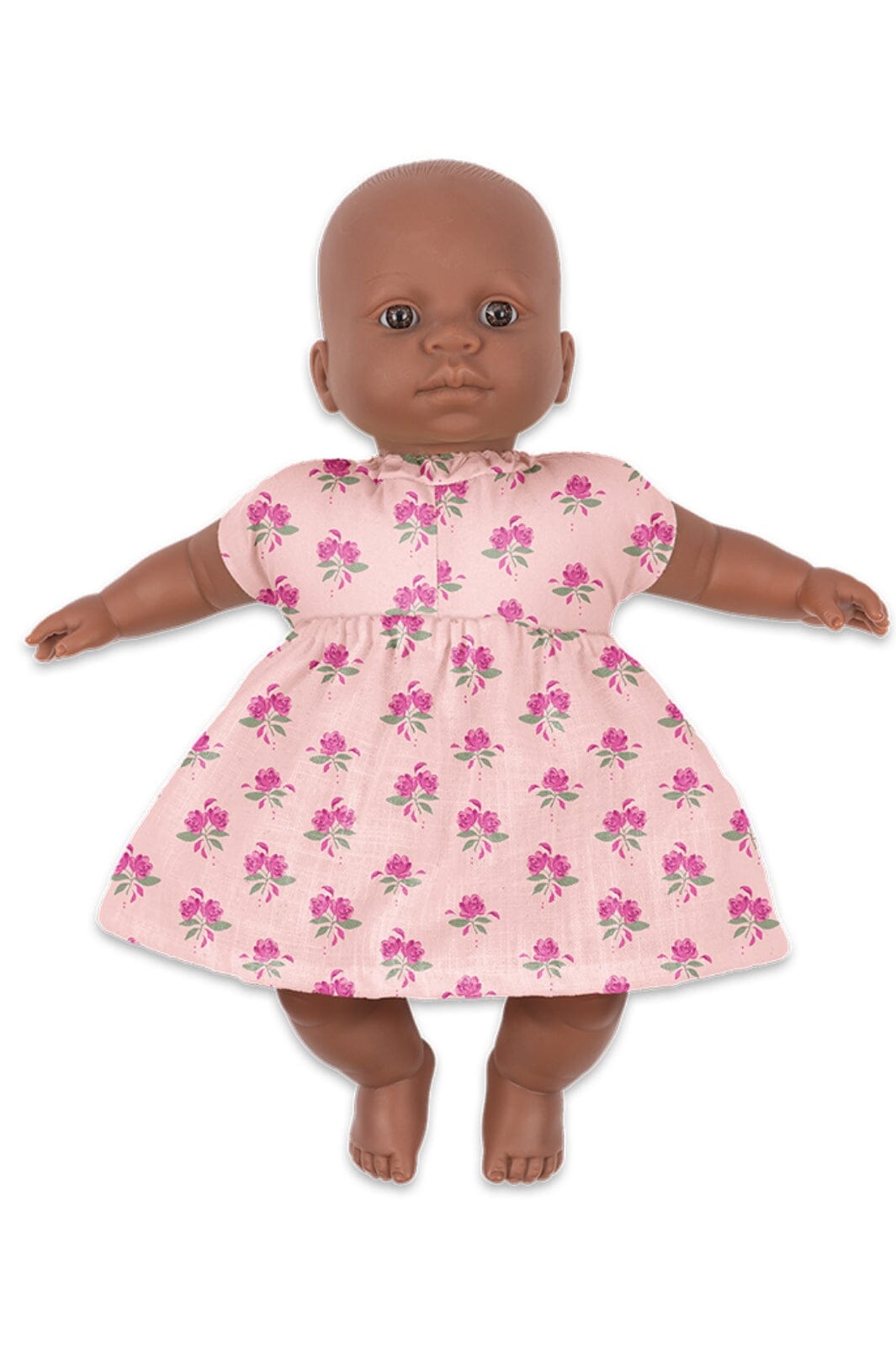 Konges Sløjd - Kallis Doll Ks103836 - Multi