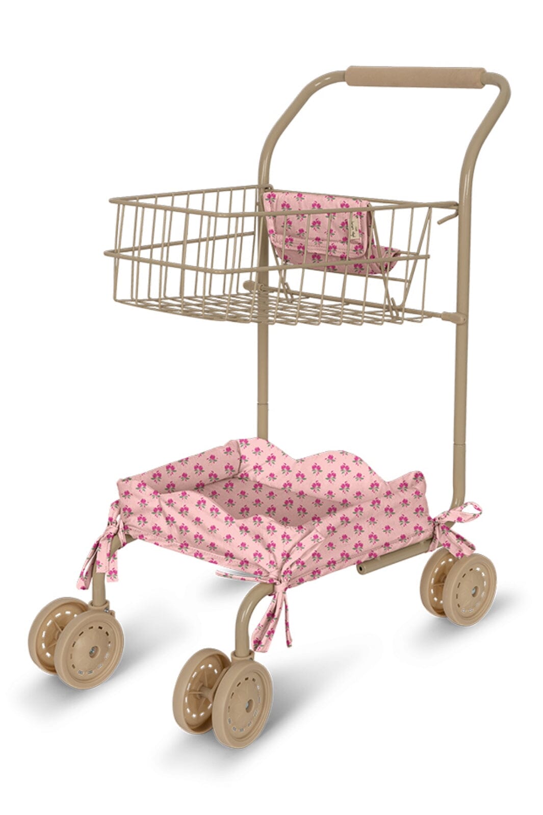 Konges Sløjd - Kids Shopping Cart Ks103838 - Rosie Rose