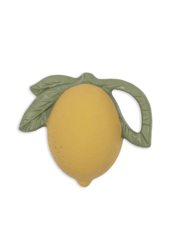 Konges Sløjd - Lemon Teether Ks105446 - Lemon