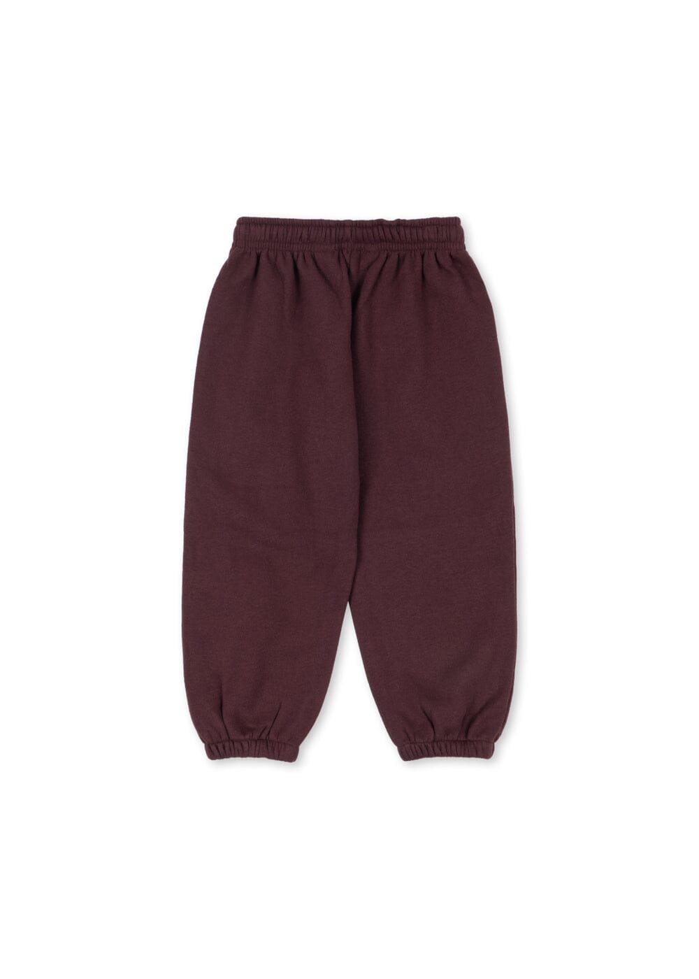 Konges Sløjd - Lou Bow Sweat Pants Gots Ks106521 - Decadent Chocolate