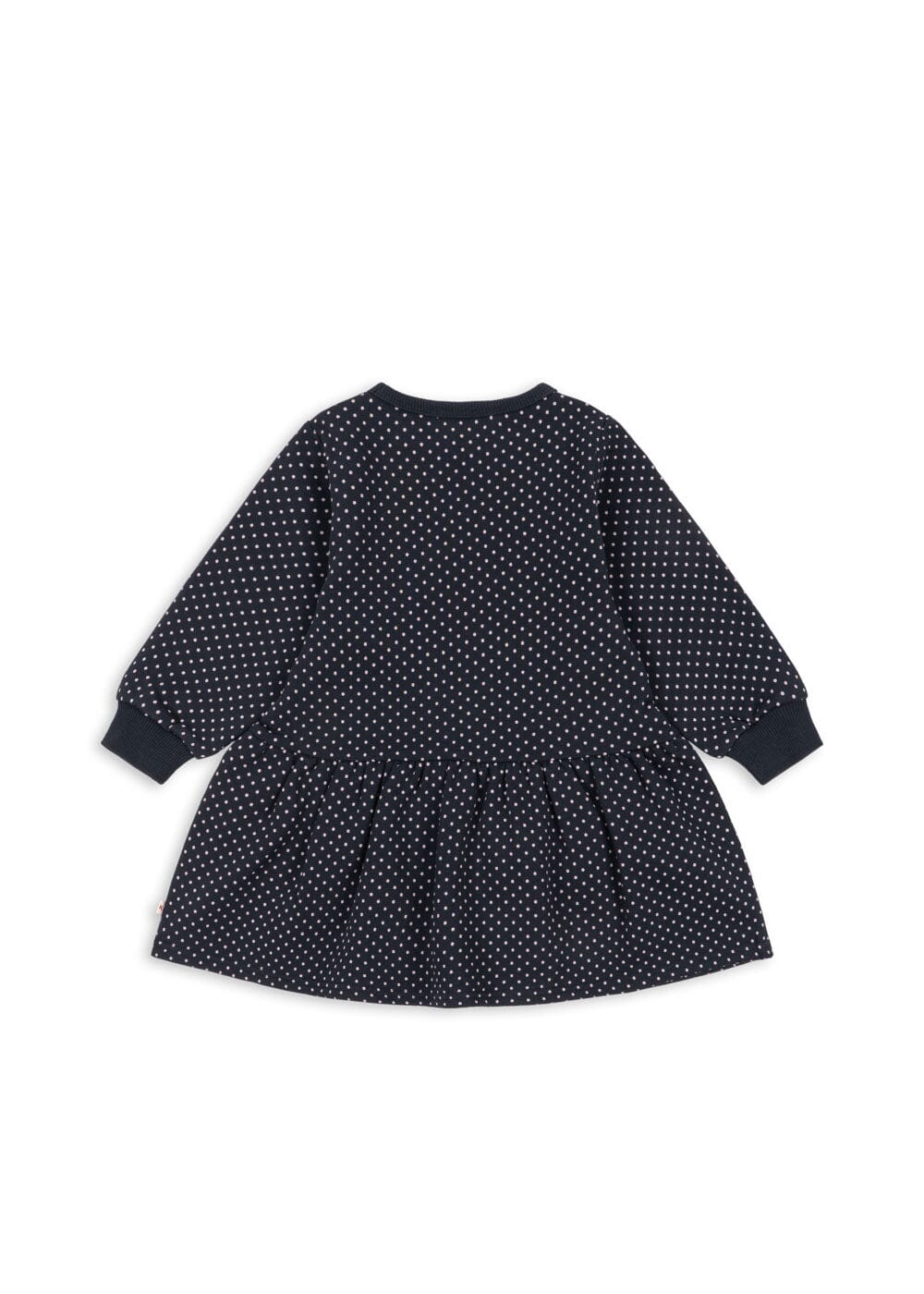 Konges Sløjd - Lou Dot Sequin Sweat Dress Gots Ks106118 - Dot Tout Petite