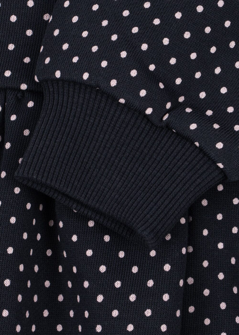 Konges Sløjd - Lou Dot Sequin Sweat Dress Gots Ks106118 - Dot Tout Petite