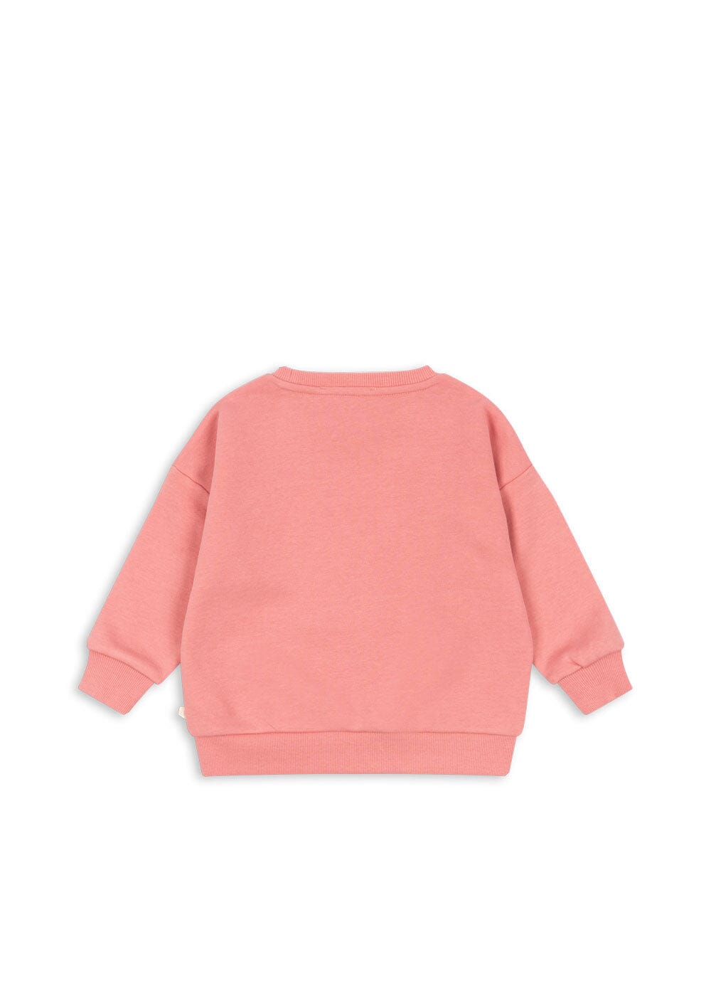 Konges Sløjd - Lou Sequin Sweat Shirt Gots Ks106104 - Peach Blossom