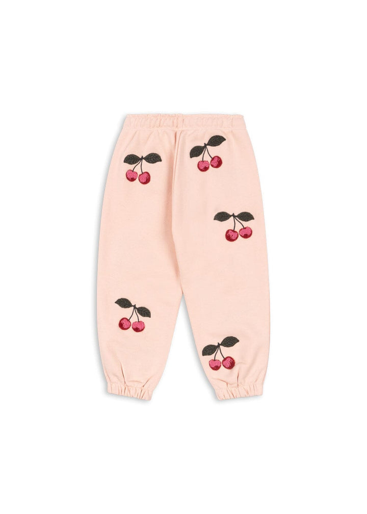 Konges Sløjd - Lou Terry Sweat Pants Ocs Ks104946 - Evening Sand Sweatpants 