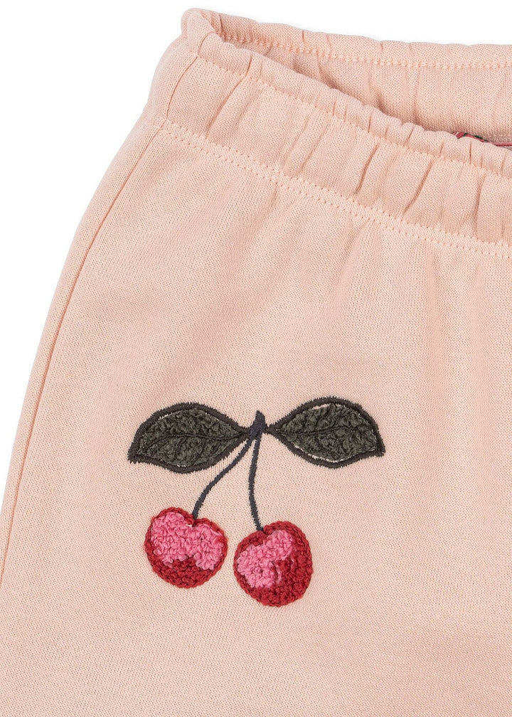 Konges Sløjd - Lou Terry Sweat Pants Ocs Ks104946 - Evening Sand Sweatpants 