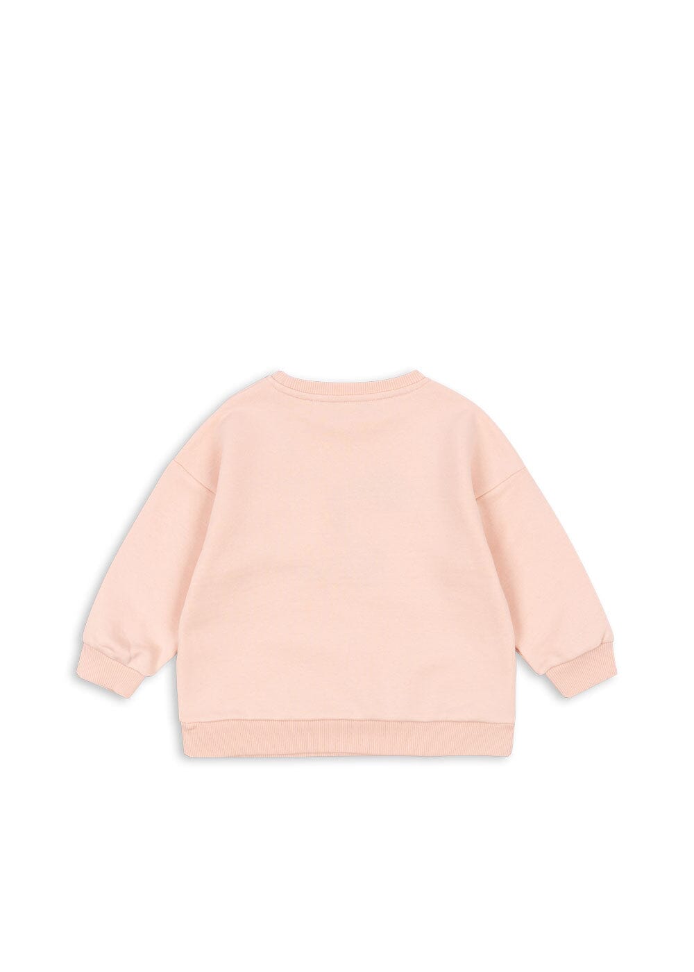 Konges Sløjd - Lou Terry Sweat Shirt Ocs Ks104947 - Evening Sand Sweatshirts 