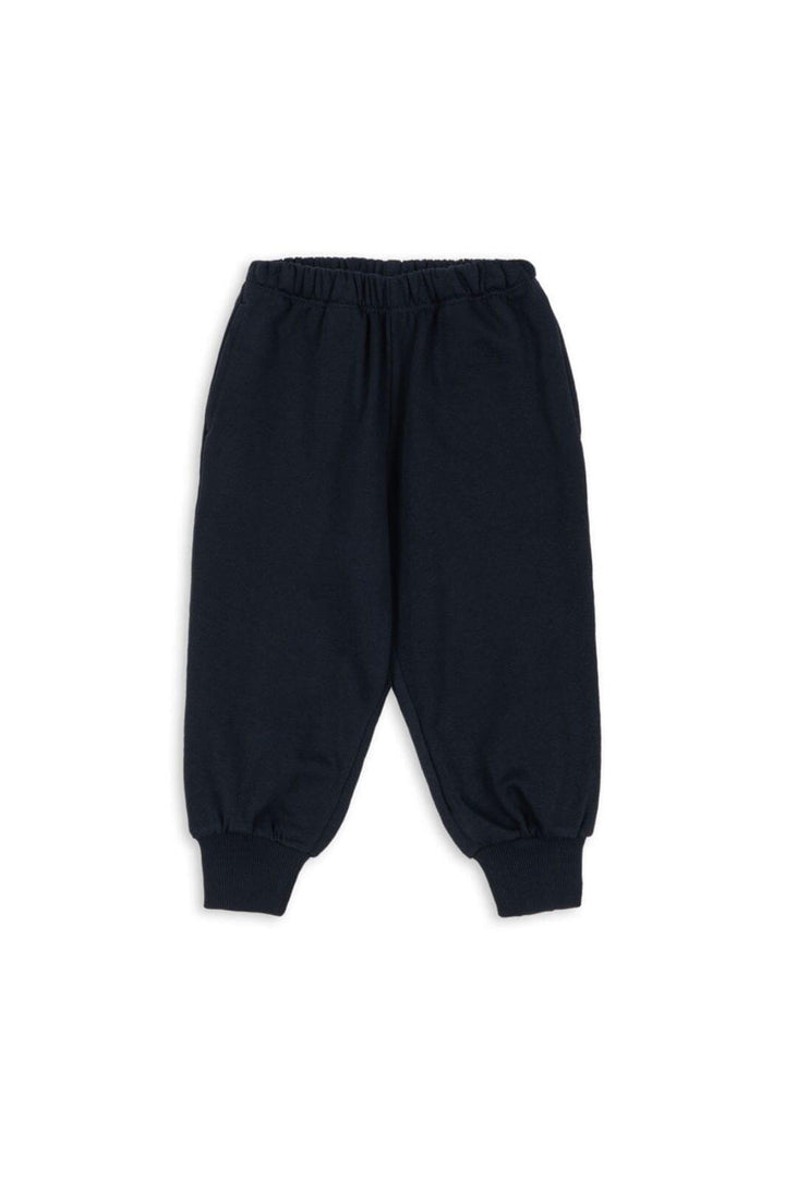 Konges Sløjd - Loupy Lou Sweat Pants Ocs Ks104349 - Dark Navy Sweatpants 
