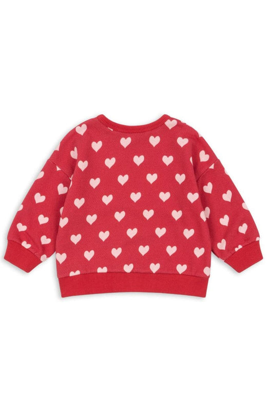 Konges Sløjd - Loupy Lou Sweat Shirt Ocs Ks103874 - Amour Jazzy