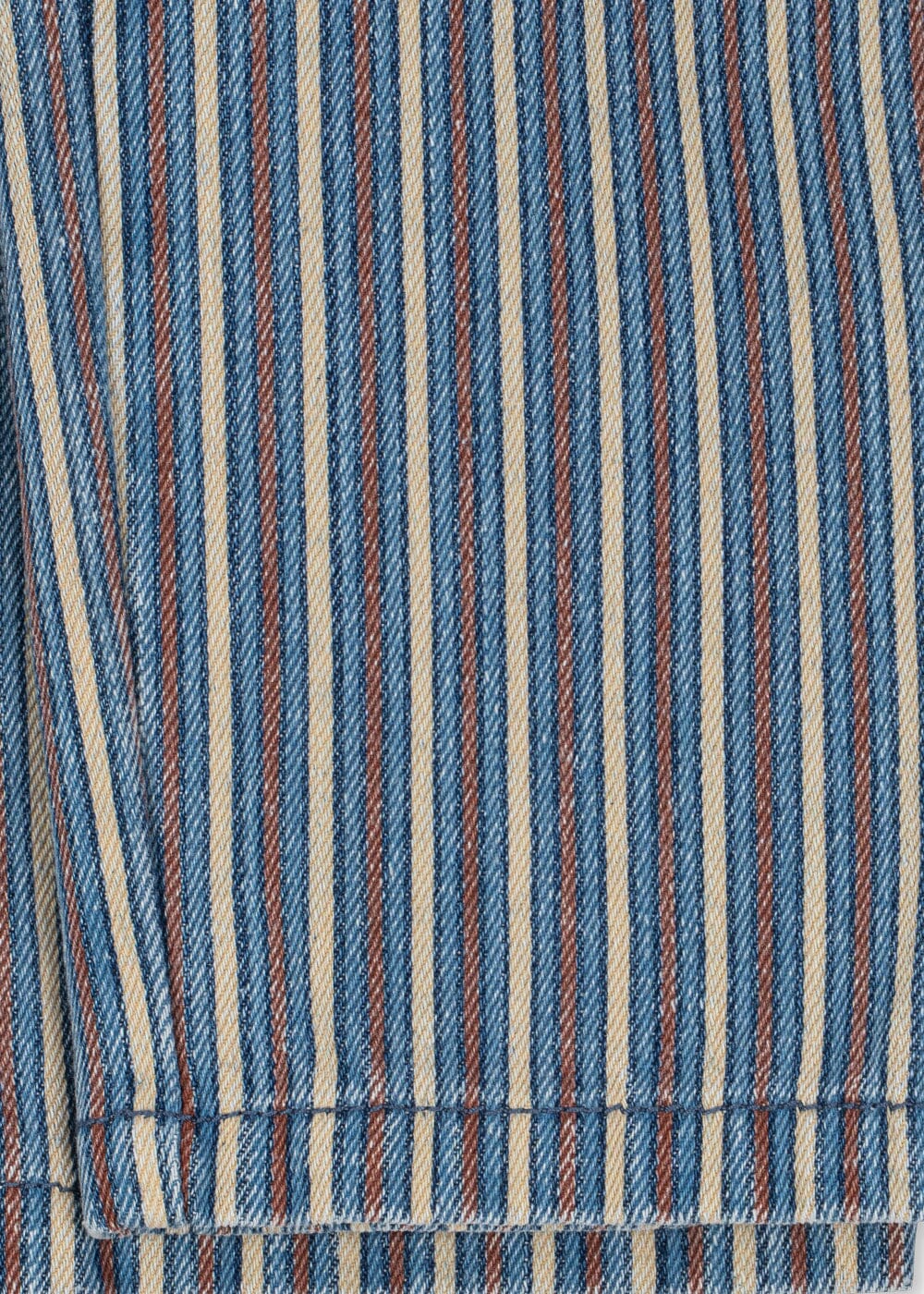 Konges Sløjd - Magot Pants Gots Ks106133 - Tricolore Bleu