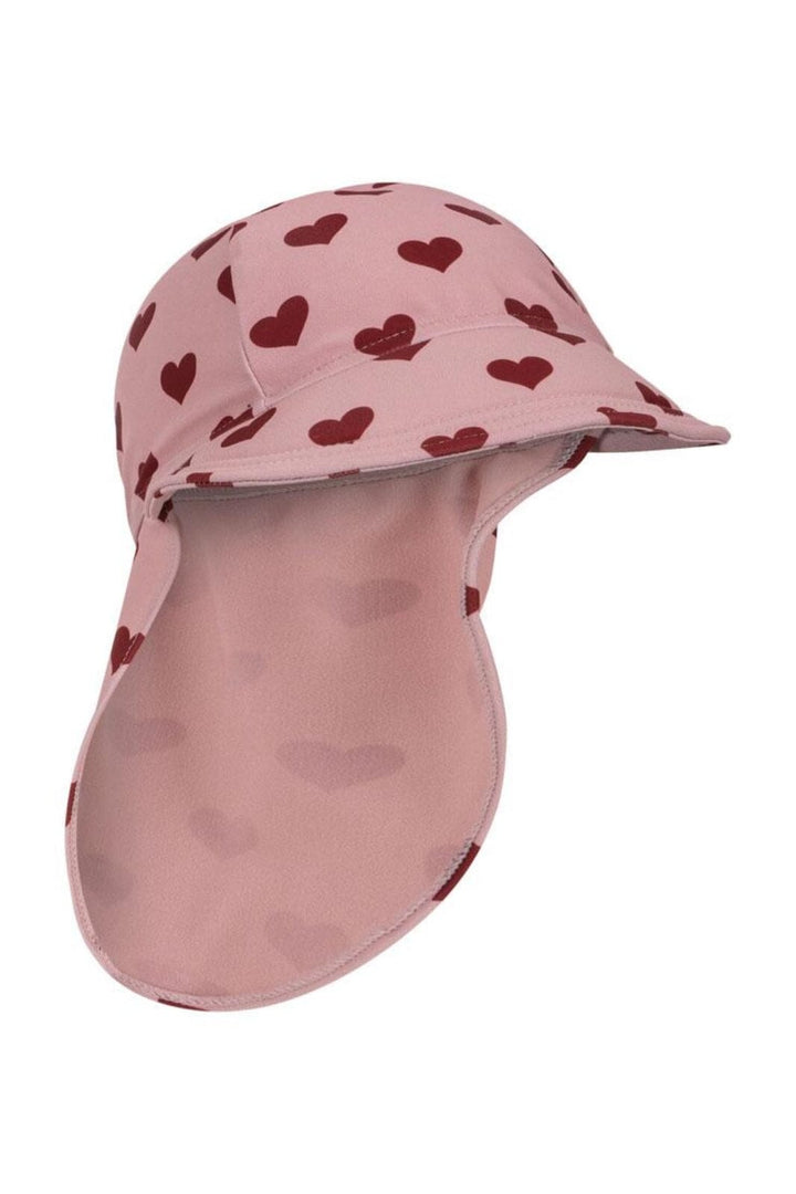Konges Sløjd - Manuca Frill Sun Hat Grs Ks103286 - Amour Pink