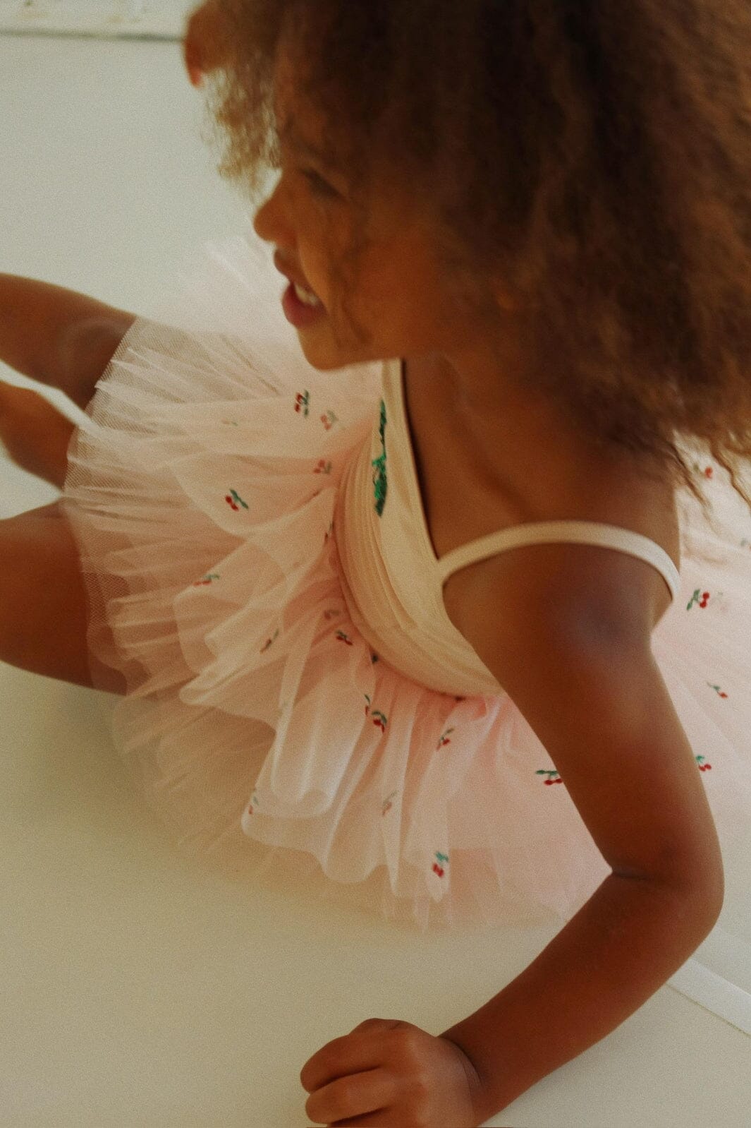 Konges Sløjd - Marina Dress Ks103214 - Rose Smoke