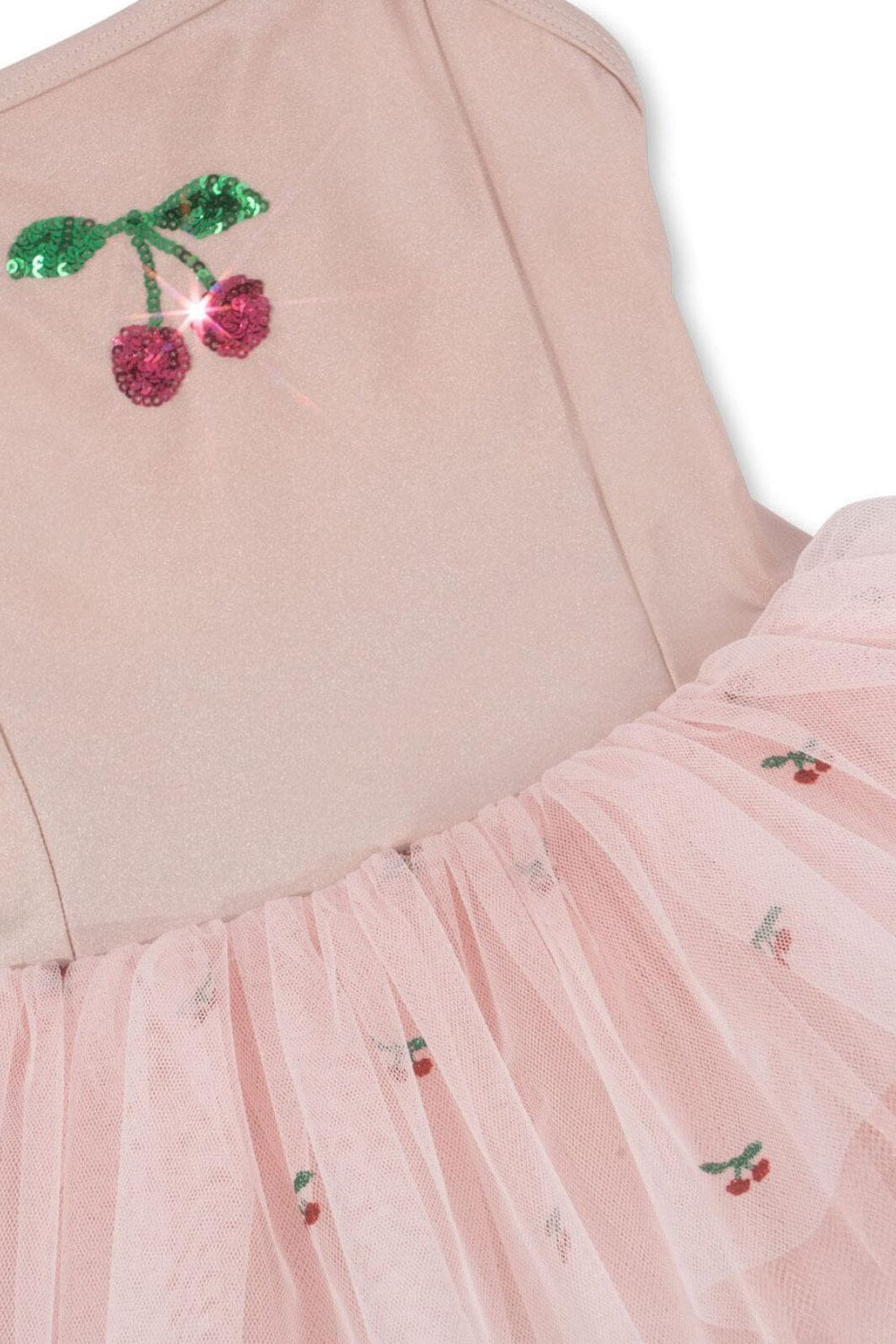 Konges Sløjd - Marina Dress Ks103214 - Rose Smoke