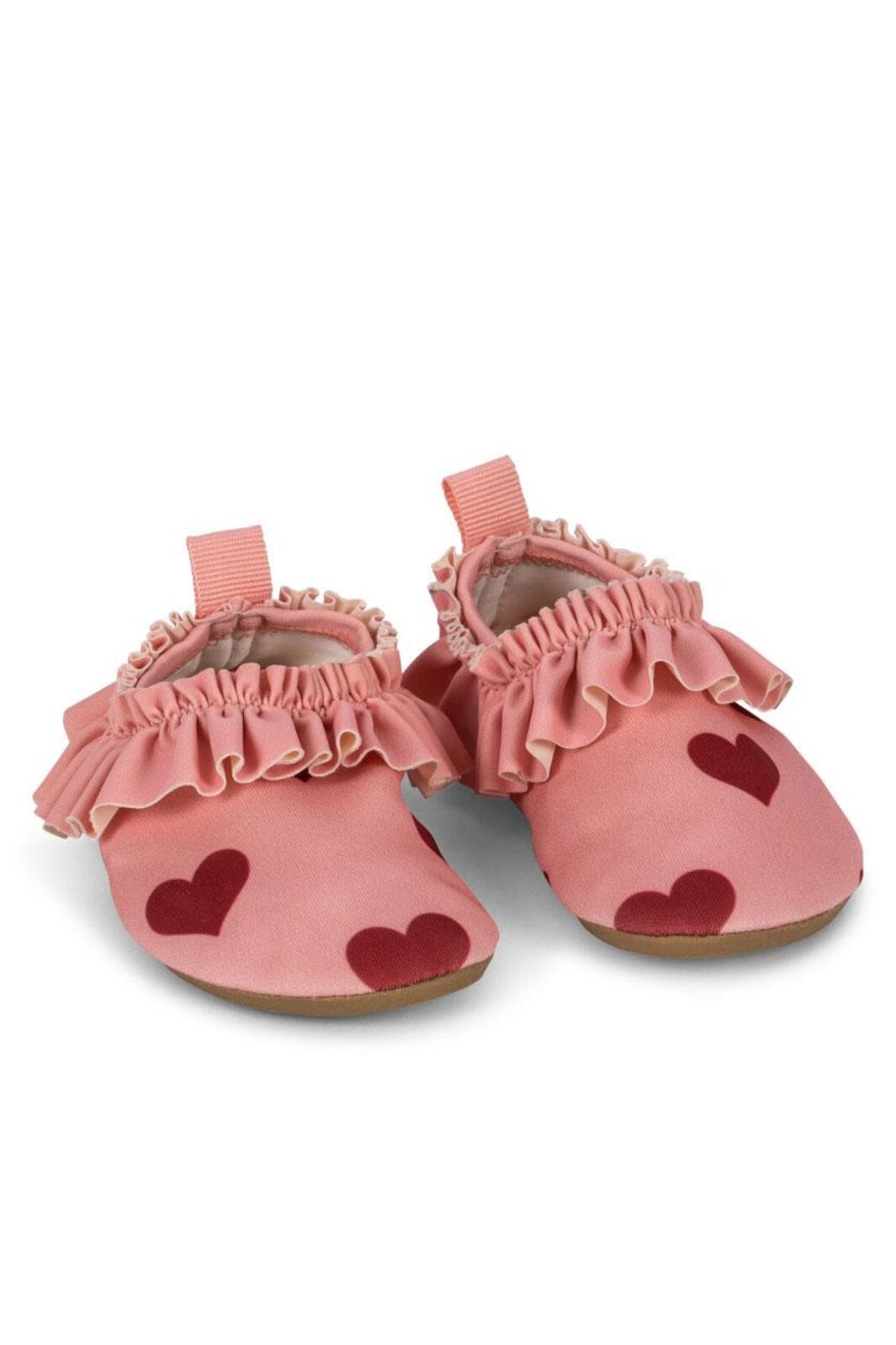 Konges Sløjd - Merle Frill Swim Shoes Ks103347 - Amour Pink