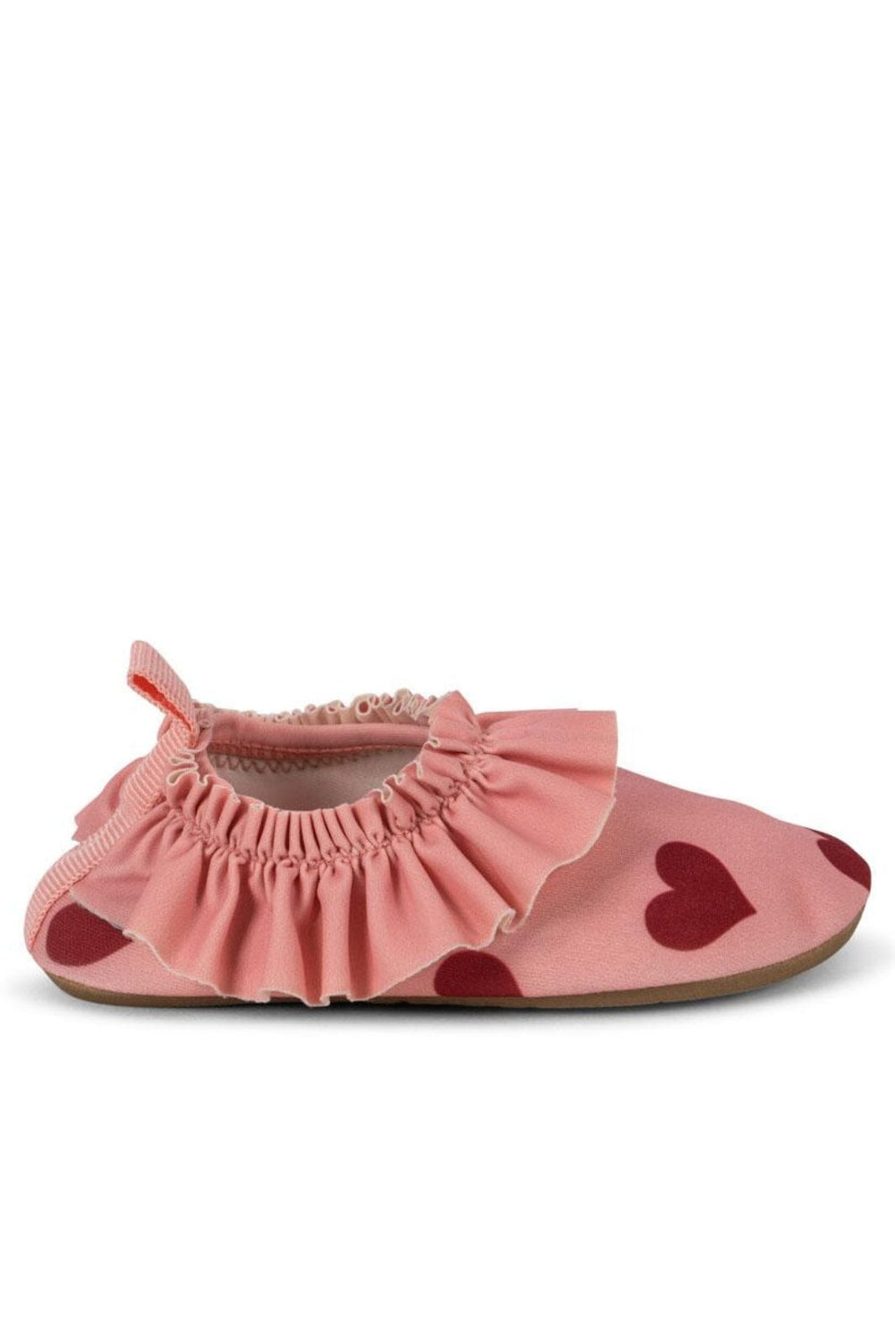 Konges Sløjd - Merle Frill Swim Shoes Ks103347 - Amour Pink