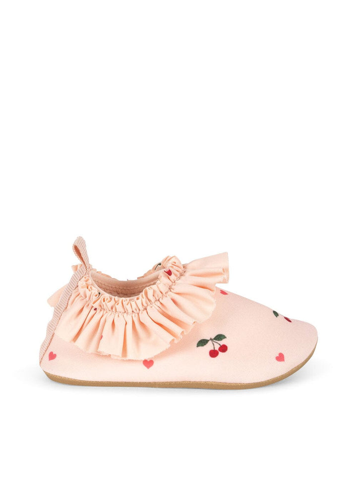 Konges Sløjd - Merle Frill Swim Shoes Ks105472 - Cherry Coeur Rose