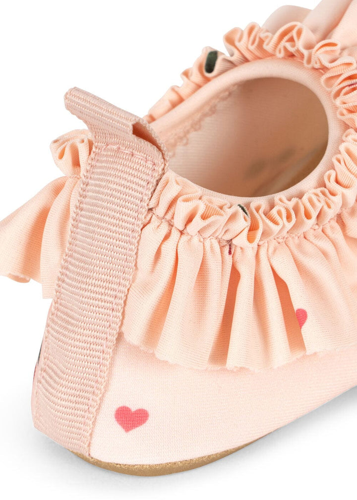 Konges Sløjd - Merle Frill Swim Shoes Ks105472 - Cherry Coeur Rose