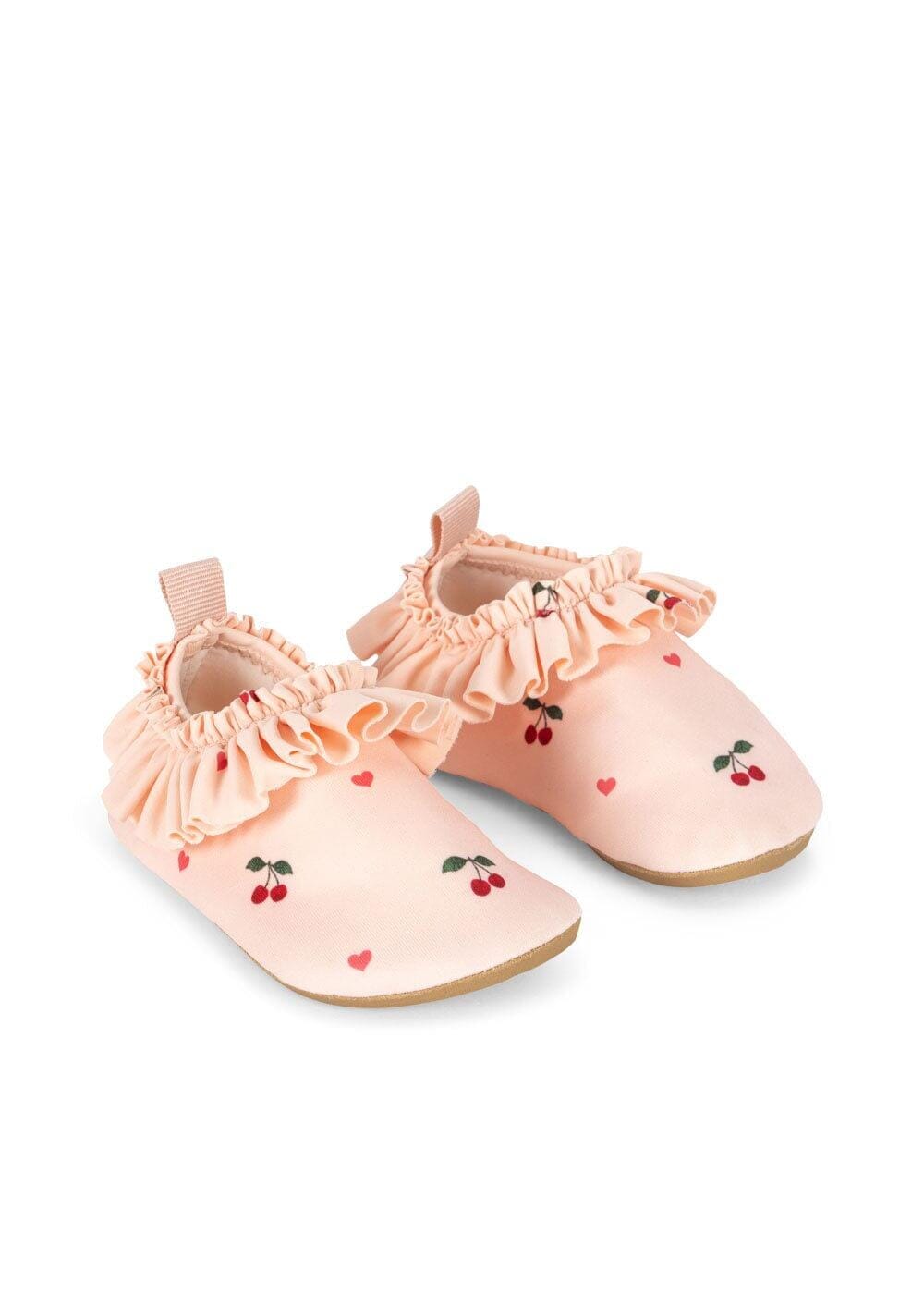 Konges Sløjd - Merle Frill Swim Shoes Ks105472 - Cherry Coeur Rose