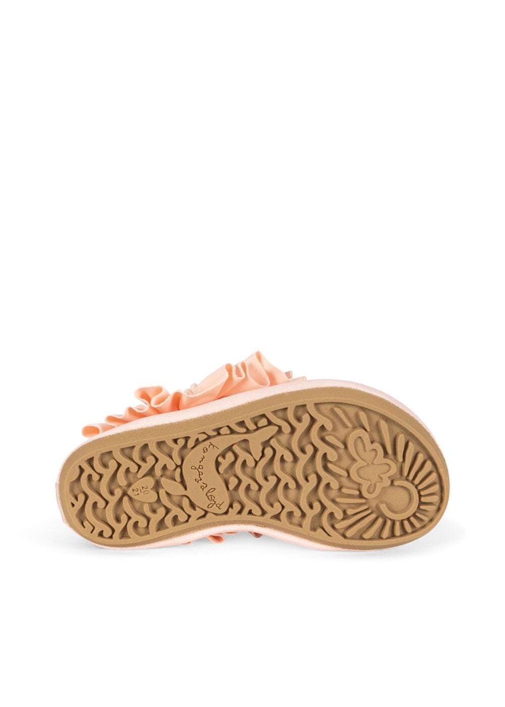 Konges Sløjd - Merle Frill Swim Shoes Ks105472 - Cherry Coeur Rose