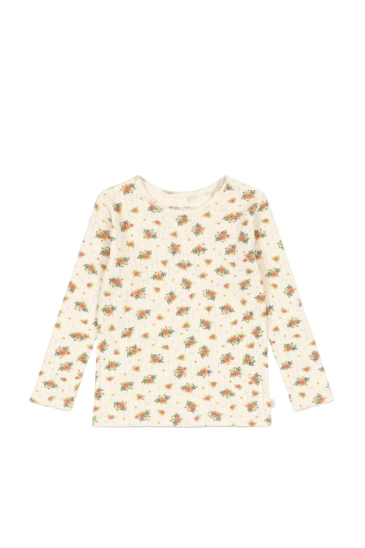 Konges Sløjd - Minnie Blouse Gots Ks106164 - Rosetto
