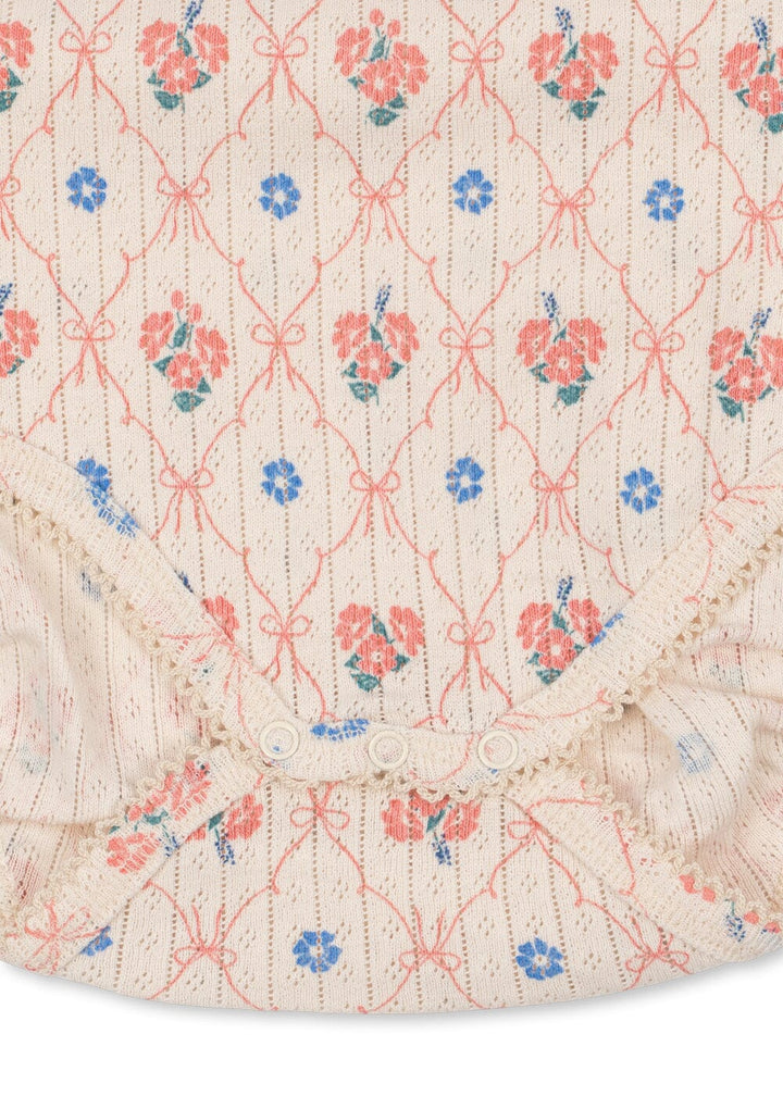 Konges Sløjd - Minnie Body Gots Ks106559 - Fleur Decor